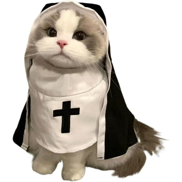 Disfraces de Perro de Halloween Disfraces de Cosplay de Mascotas Ahora Disfraces de Cosplay de Perro Hermanas Kit Personalizado Pequeño Animal Divertido Vestido de Fiesta Evento Disfraces de Perro Fot