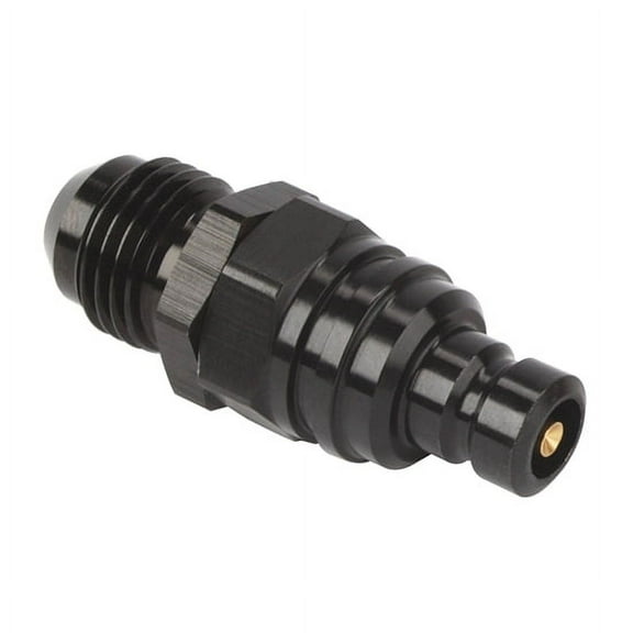 Jiffy-Tite 22404 Quick Connect Fluid Fittings, -4 AN Male Plug