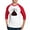 Red/White, variant on CafePress - Vampire Queen - Cotton Baseball Jersey, 3/4 Raglan Sleeve Shirt