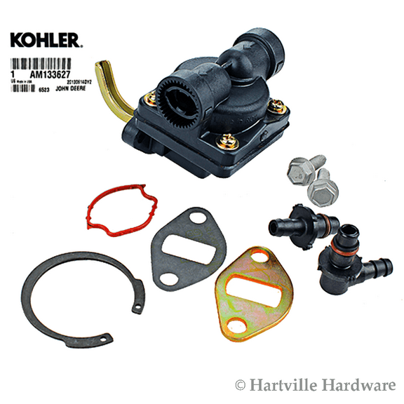 John Deere Original Equipment Fitting Kit #AM133627