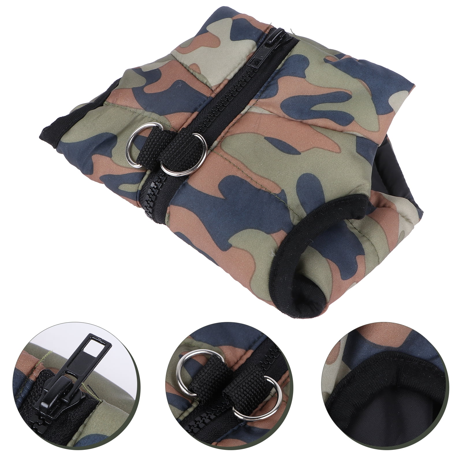 Details about   The Camouflage Company Chic Travel Organizers Set of 3 