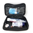 thumbnail image 2 of Travel Kit Organizer Bag Accessories Toiletry Cosmetics Medicine Make Up Bags, 2 of 22