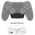 thumbnail image 4 of Accreate Audio Adapter for Ps4 Controller Bluetooth and Wireless with Cable and User Manual, 4 of 8