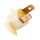 thumbnail image 3 of Portalámparas halógenas H1 para faros delanteros de coche aptos para Honda Cr V Prelude Acura (33116SD4961), 3 of 5