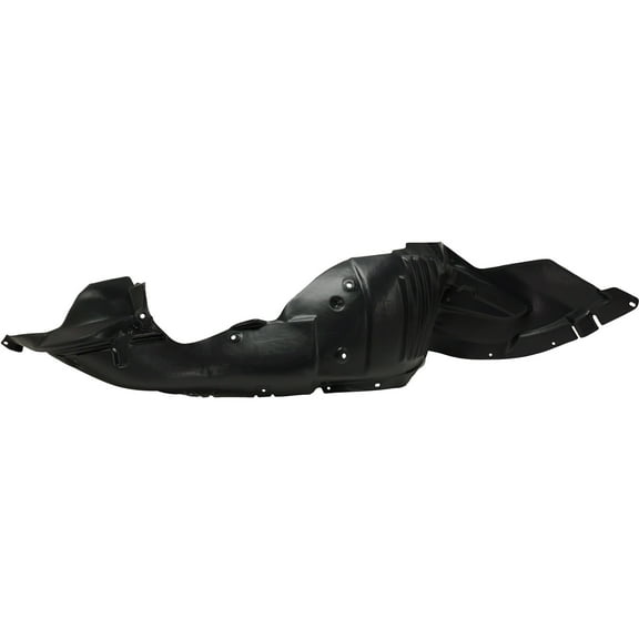 Fender Liner Compatible with 2009-2013 Mazda 6 Front, Right Passenger