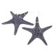thumbnail image 5 of Large Resin Star Fish Wall Hanging Craft 2Pcs Unique Decor For Living Room Bedroom Bathroom, 5 of 5