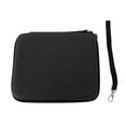 thumbnail image 2 of Carrying Case for 2DS, Protective Hard Shell Portable Travel Bag with 8 Game Card Slots and Inner Pocket,  Pouch for Console, Cables, Accessories, 2 of 7