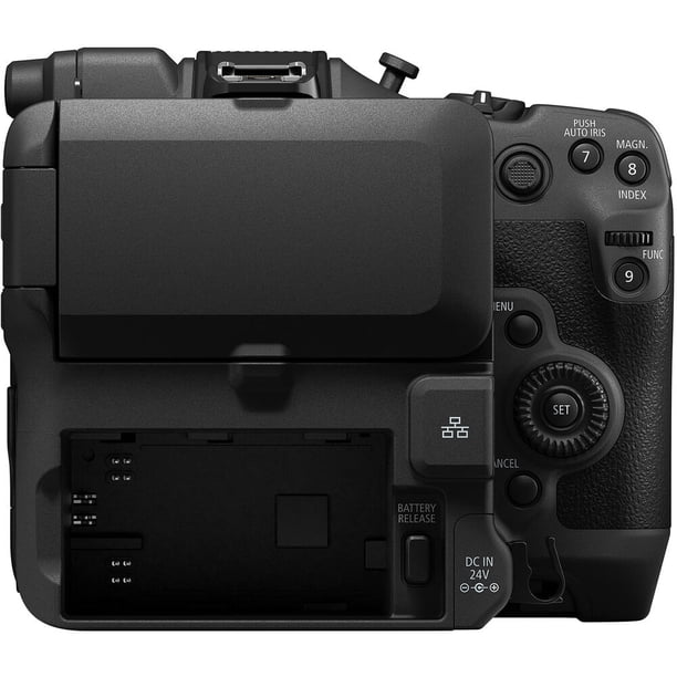 Canon EOS C80 Kit - Classroom filming tools - Walmart Business