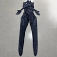 thumbnail image 3 of Venom Spider-Disfraz de Miles Morales para hombre y mujer, traje de superhéroe Zentai, mono para niños y adultos, 3 of 5