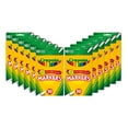 thumbnail image 2 of Crayola 12 Boxes of 10 Ct Fine Line Markers, 120 Markers, Bulk Stocking Stuffers for Kids, Classroom Must Haves, 2 of 7