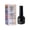 Holographic Rainbow, variant on RUBY VIBE CO Holographic Rainbow Magnetic Cat Eye Gel Polish, Multicolor Reflective Nail Art Gel