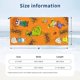 thumbnail image 4 of Toalla de playa Rugrats, suave, de secado rápido, resistente a la arena, para nadar, piscina, yoga, gimnasio, camping, toallas de baño ligeras, regalo para niños, niñas, niños y adultos, 27,5 x 55, 4 of 8