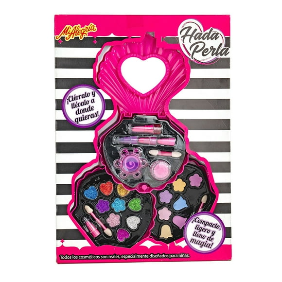 Estuche de Maquillaje Perla Hada Mi Alegría
