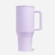 thumbnail image 1 of Taza termal del agua de la paja del acero inoxidable de la botella aislada 32/40oz para los deportes del coche, 1 of 7