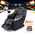 thumbnail image 1 of Costway Full Body Massage Chair Zero Gravity SL Track Recliner with Waist Heating Function, 1 of 10