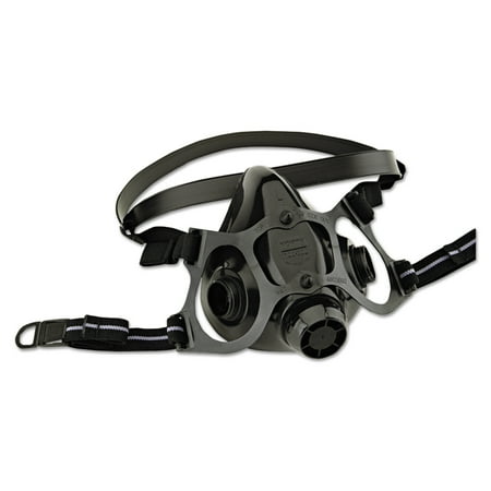 - North Safety 7700 Series Half Mask Respirators, Large -NSP770030L