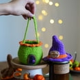 thumbnail image 5 of TOPCHANCES Crochet Kit for Beginners, Magic House Crochet Set Includes Yarn and Hook Starter Kit, 5 of 10