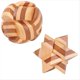 thumbnail image 1 of Cerradura de Madera Kongmingsuo Intelligence Suo Fancy Toy Adulto 10 Alta Dificultad A, 1 of 7