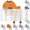 thumbnail image 3 of CAICJ98 Toddler Boys Pajamas Monster Truck Pjs Set Kids 2 Piece Long Sleeve Soft Cotton Sleepwear 3-4T, 3 of 9