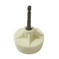 thumbnail image 2 of Adaptador para máquina de tejer Hugo blanco, 2 of 10