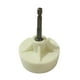 thumbnail image 2 of Adaptador de corriente para máquina de tejer, adaptador de manivela, suministros de costura para tejedores. blanco, 2 of 9