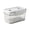 A, variant on Jkung Electric Vacuum Sealed Food Container Airtight Crisper Box with Manual Pump BPA-Free Food Storage Box for Fridge Fruits Vegetables & Meat