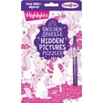 thumbnail image 2 of HIGHLIGHTS: Unicorn Sparkle Hidden Pictures Puzzles: Find over 300 Hidden Objects in This Unicorn-Themed Seek and Find Book for Kids 6 and Up (Paperback), 2 of 2