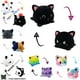 thumbnail image 2 of Peluches reversibles de Gato para niños, animales de peluche, unicornio de doble cara, juguetes bonitos, 2021 Fivean unisex, 2 of 2