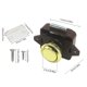 thumbnail image 3 of Cerradura para puerta de muebles, 10 Uds., cerraduras para cajones de armarios domésticos con Motor para herrajes para muebles, 3 of 5