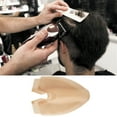 thumbnail image 5 of Reusable Silicone Shoe Cover Adjustable Shoe Protector Hair Salon Dust-Proof Tool Skin Color, 5 of 5
