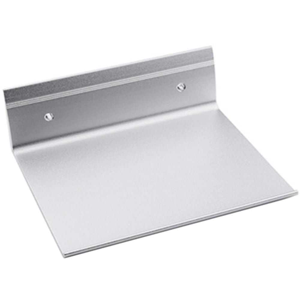 Floating Wall Shelf, Small Shelf Speaker Mount for Bluetooth Speaker