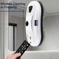 thumbnail image 2 of Electric Smart Robot Window Cleaner with Spray Function for Home (White), 2 of 5