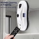 thumbnail image 2 of Electric Smart Robot Window Cleaner with Spray Function for Home (White), 2 of 5