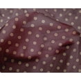 thumbnail image 4 of oneOone Silk Tabby Fabric Mandala Geometric Print Fabric By The Yard 42 Inch Wide, 4 of 4