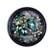 thumbnail image 1 of DIY Rose Rhinestones joyería múltiples formas Nail Art Rhinestone para mujeres niñas Cgtredaw Para estrenar, 1 of 9