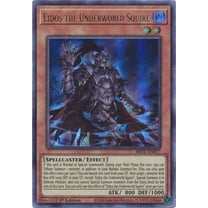 YuGiOh Brothers of Legend Ultra Rare Eidos the Underworld Squire BROL-EN077