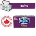 thumbnail image 2 of Royale Velour 3 Ply Facial Tissue, 1 Box, 154 Tissues, 2 of 21