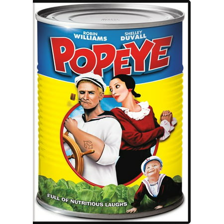 Popeye (DVD)