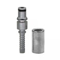 thumbnail image 1 of 2 Accesorios Para Juntas De Tubería A Presión, Adaptador De Punta De Tubería Para Lavadora A Presión, Diámetro Exterior De 8,9mm Zulema Adaptador de lavadora a presión, 1 of 8