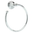 thumbnail image 2 of Delta Victorian Towel Ring, Venetian Bronze, 2 of 3