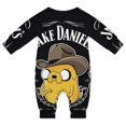 thumbnail image 2 of Adventure Time Unisex Baby Boy Girl Rompers Long Sleeve Infant Jumpsuits Babies' Outfits Fall Winter Clothes 3-6M, 2 of 5