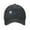 Black, variant on Mount Aloysius College Hat Adult Adjustable Classic Washed Casquette Cap Hat Baseball Cap