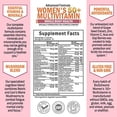 thumbnail image 4 of BioSchwartz Advanced Formula Women’s Multivitamin Capsules with Vitamin C & Zinc for Immune Support, 60 Count, 4 of 10