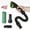 pink, variant on Pet Grooming Vacuum Attachment Kit – Hair Remover Brush Shedding Deshedding Tool for Dogs and Cats (pink)