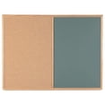 thumbnail image 1 of Aarco Products DCO2436G Tableau Combiné en Aluminium, 1 of 1