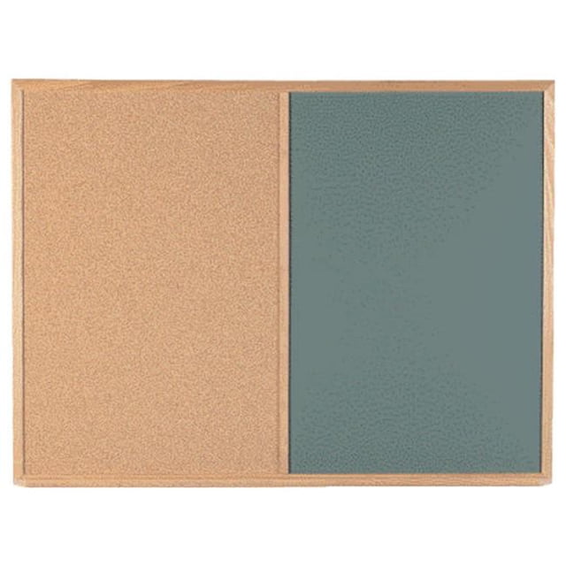 Aarco Products DCO2436G Tableau Combiné en Aluminium