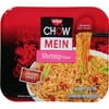 NissinÂ® Premium Chow Mein Noodles with Shrimp 4 oz. Tray