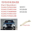 thumbnail image 4 of Remplacement pour x5 F15 2014-2016 Poignée de Poignée de Porte Intérieure BMW Accessoires Automobiles 51417345334, 4 of 5