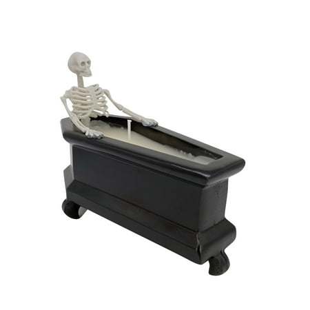 

New Candle Bath Skeleton Atmosphere Holiday Decoration Ornaments Christmas Keepsake Ornament Mailbox Ornament en Girls Ornament Cool Christmas Ornament Christmas Ornament Decorations Chicken Ornament