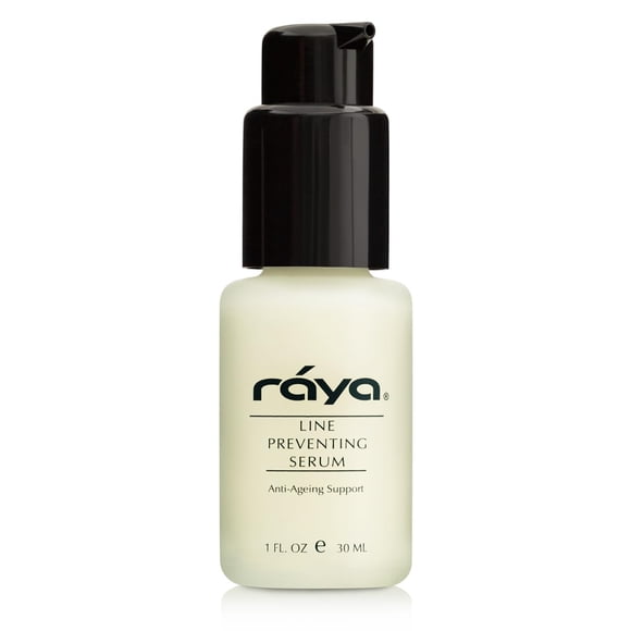 Suero Preventivo Línea RAYA (507) | Tratamiento facial activo antienvejecimiento para toda la piel | Ayuda a reducir las líneas finas y las arrugas